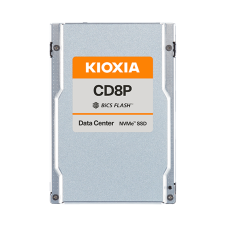 KIOXIA PCIe5 NVMe CD8P-R Series 2.5" KCD81PUG7T68